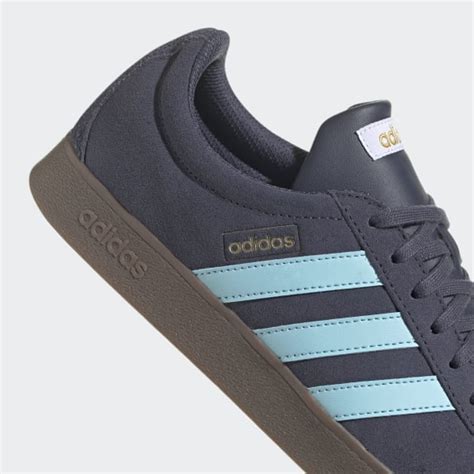 adidas vl court 2.0 cmf blauw donker|Adidas vl court 2.0 blue.